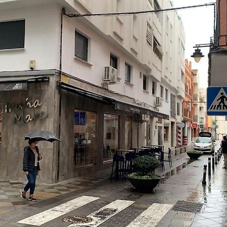 אלגסירס Apartamento Central A מראה חיצוני תמונה