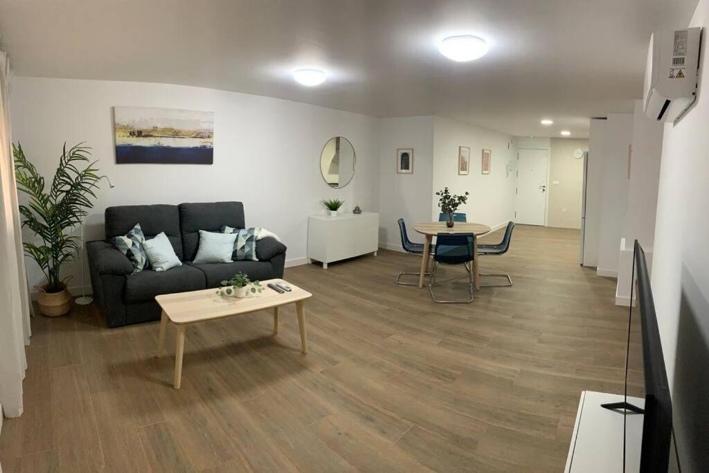 אלגסירס Apartamento Central A מראה חיצוני תמונה