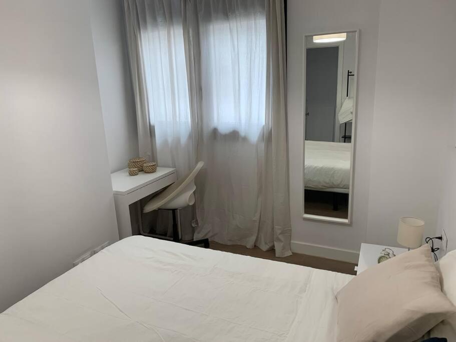 אלגסירס Apartamento Central A מראה חיצוני תמונה
