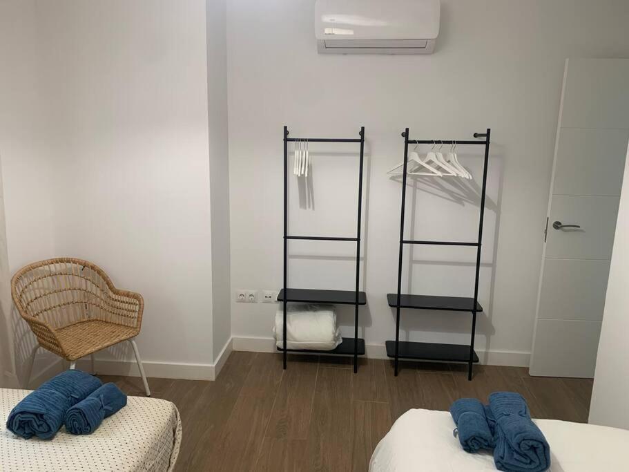 אלגסירס Apartamento Central A מראה חיצוני תמונה
