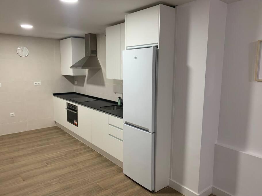 אלגסירס Apartamento Central A מראה חיצוני תמונה