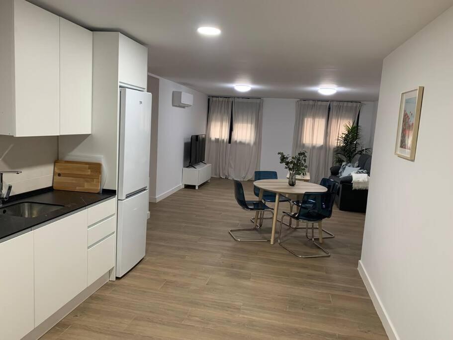 אלגסירס Apartamento Central A מראה חיצוני תמונה