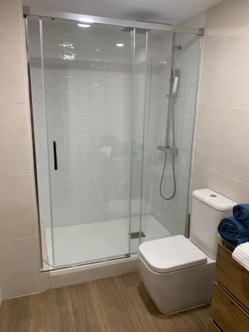 אלגסירס Apartamento Central A מראה חיצוני תמונה